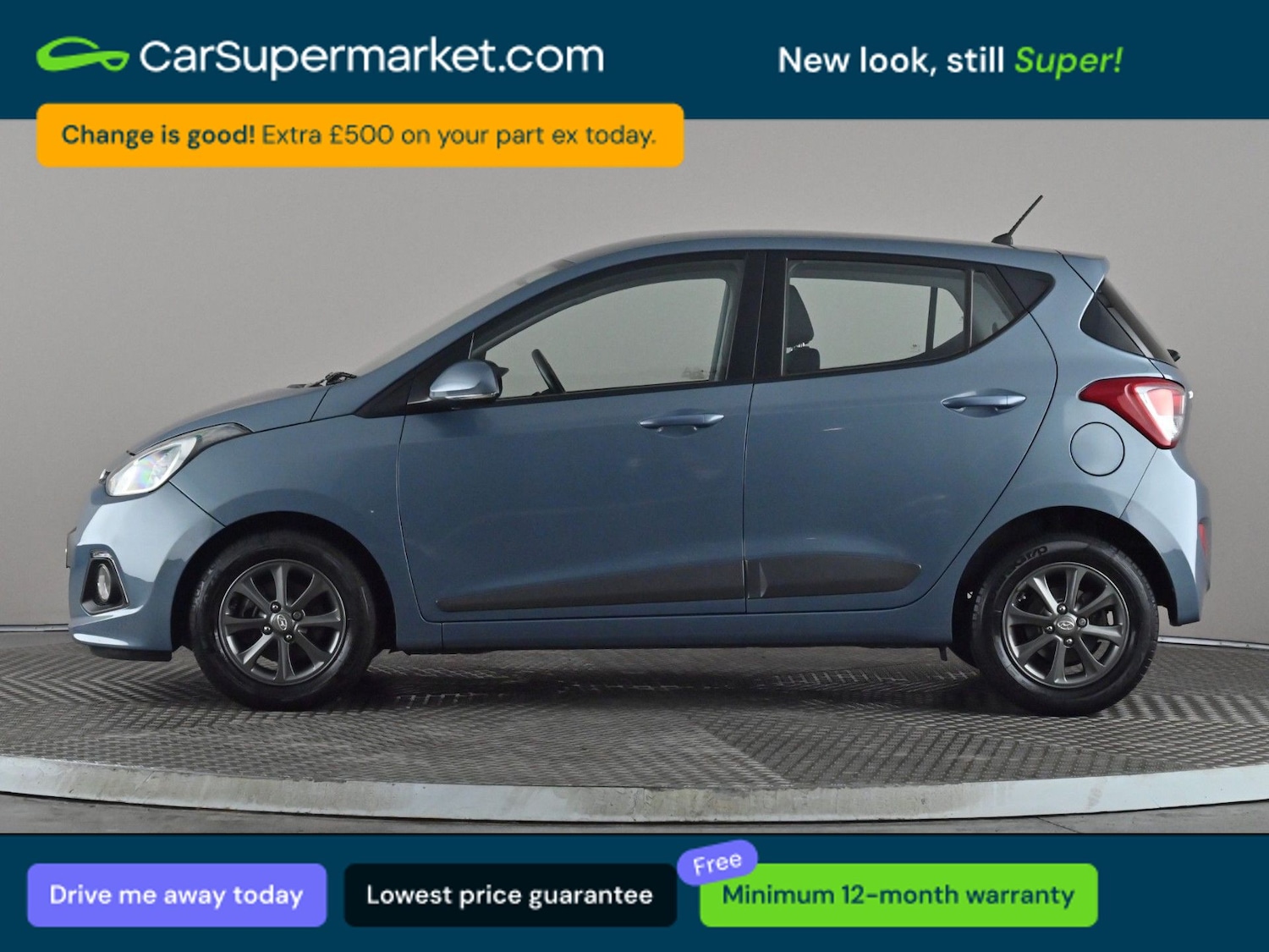 Used Hyundai Iload 2015 for sale - 78224256: Photo 3