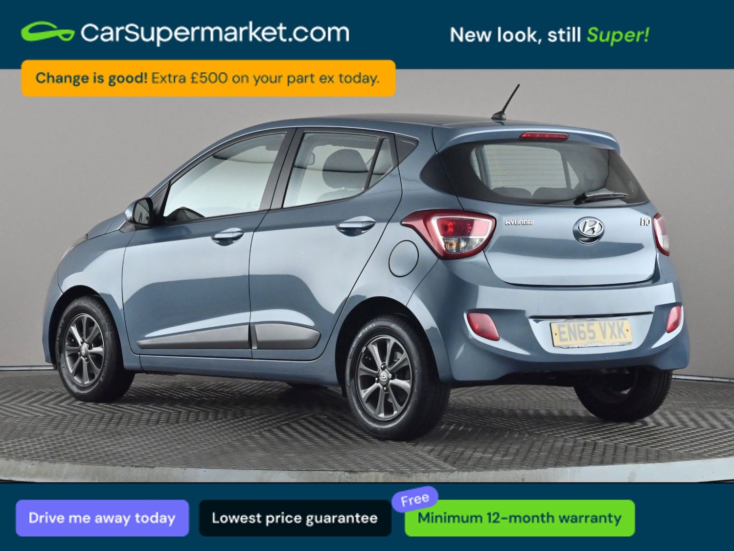 Used Hyundai Iload 2015 for sale - 78224256: Photo 5