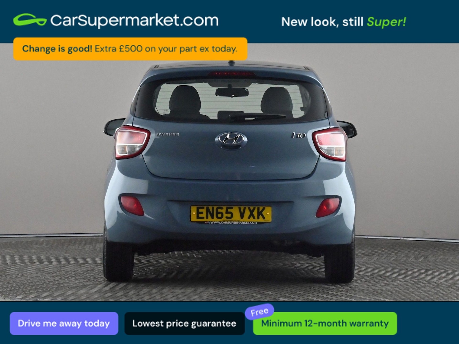 Used Hyundai Iload 2015 for sale - 78224256: Photo 6