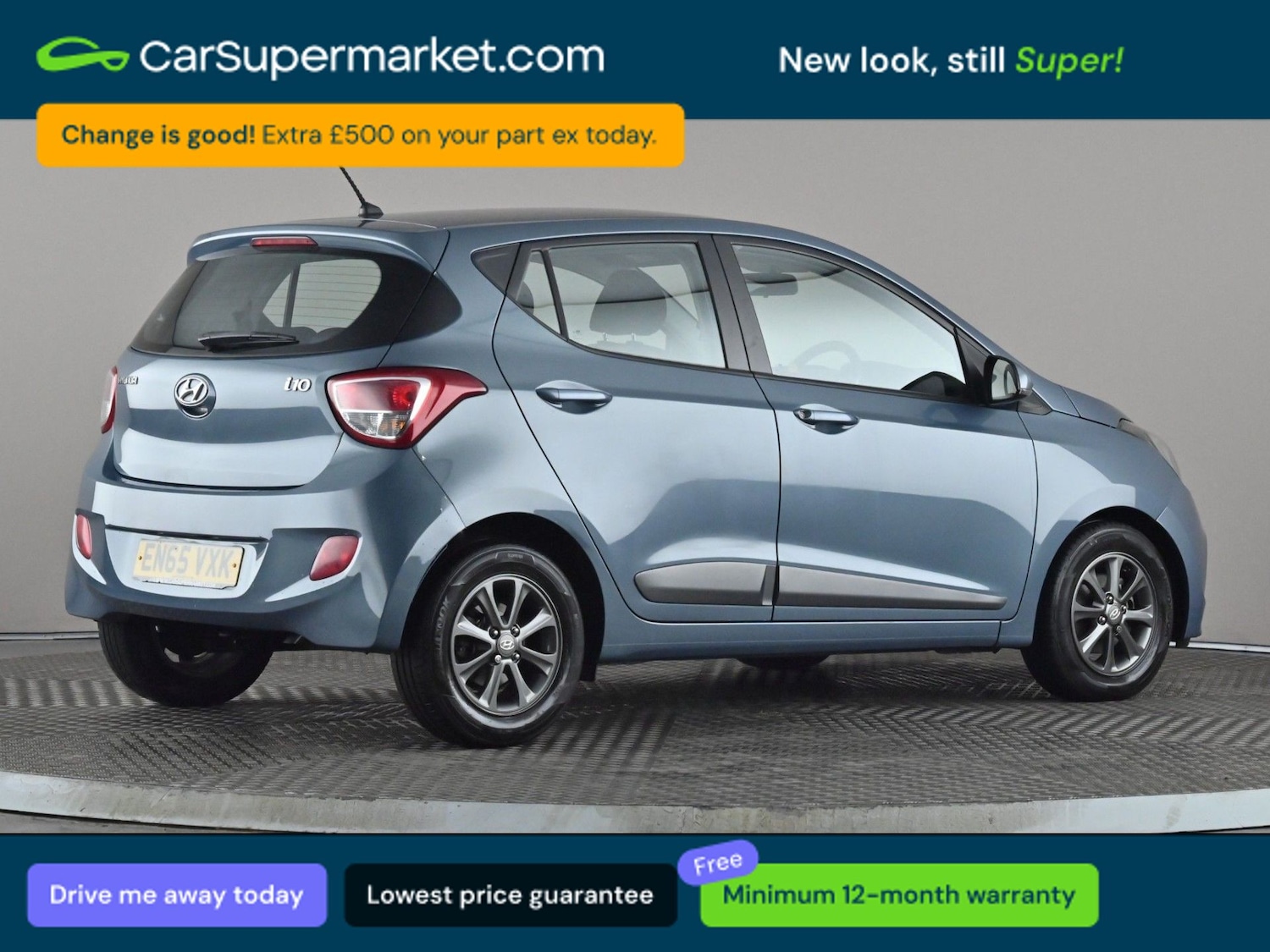 Used Hyundai Iload 2015 for sale - 78224256: Photo 7