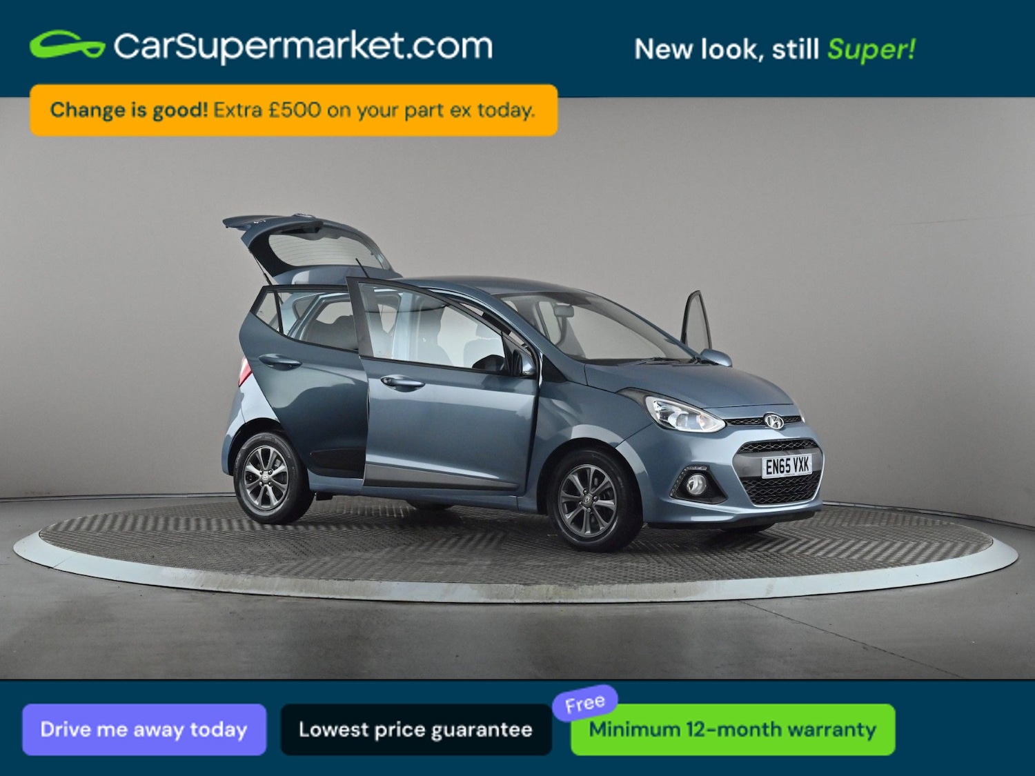 Used Hyundai Iload 2015 for sale - 78224256: Photo 8