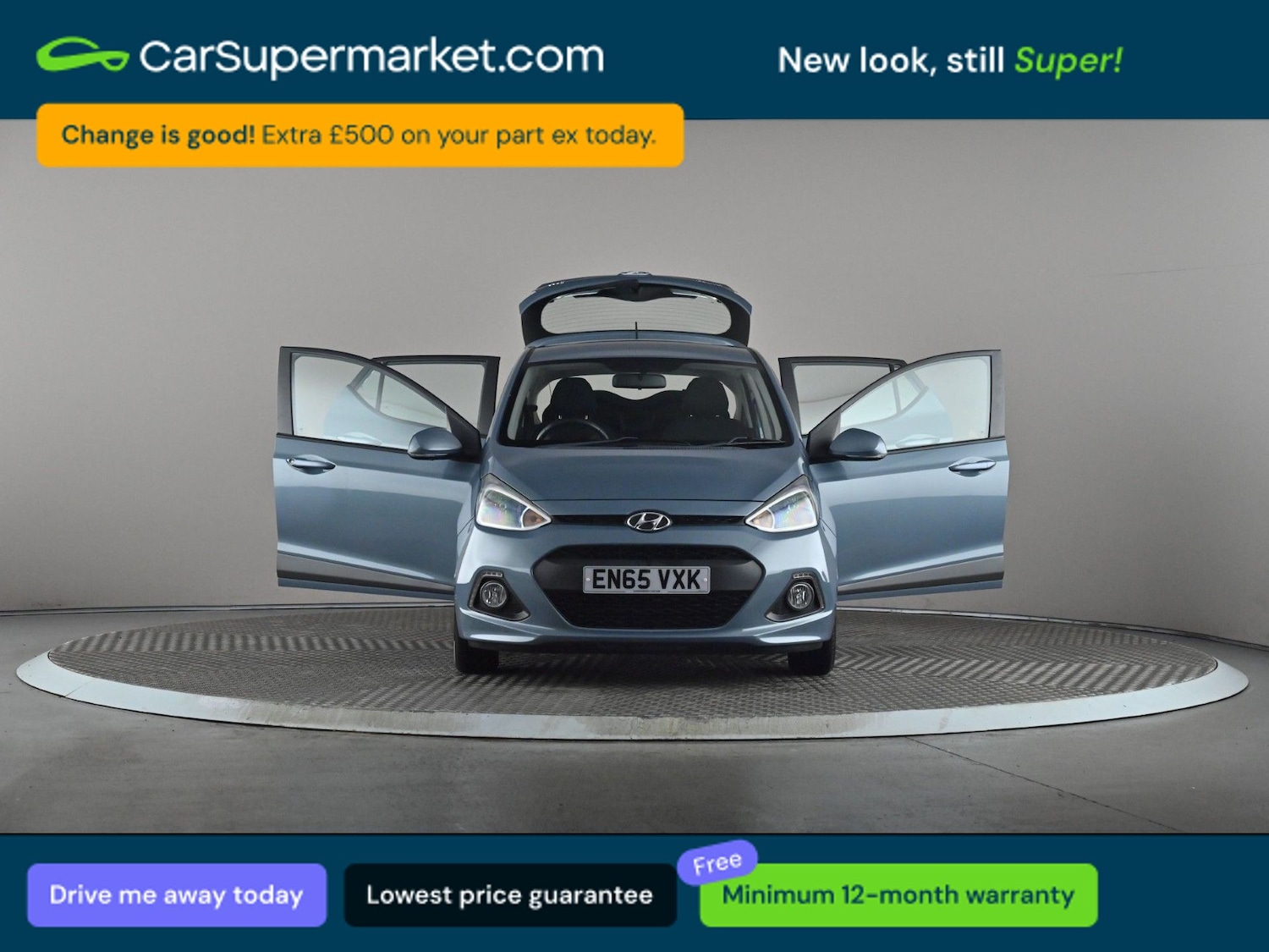 Used Hyundai Iload 2015 for sale - 78224256: Photo 9