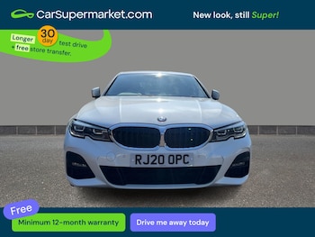 Used BMW 3 Series 2020 for sale - 78488754: Photo