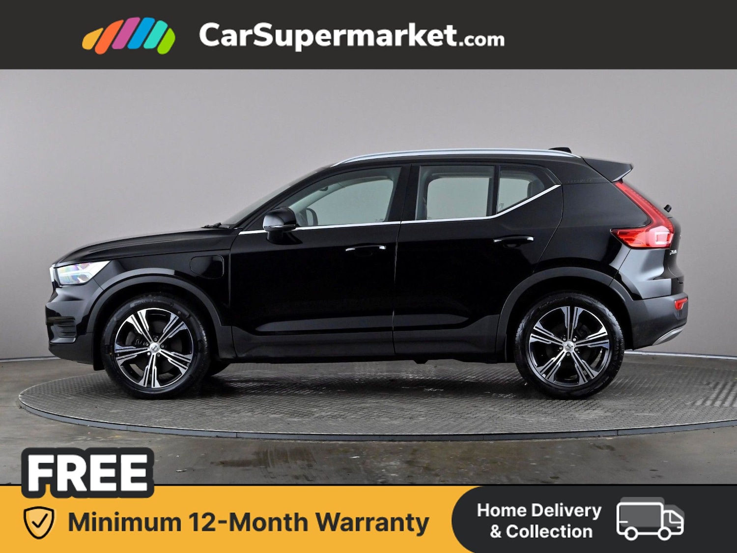 Used Volvo XC40 2021 for sale - 77849278: Photo 3