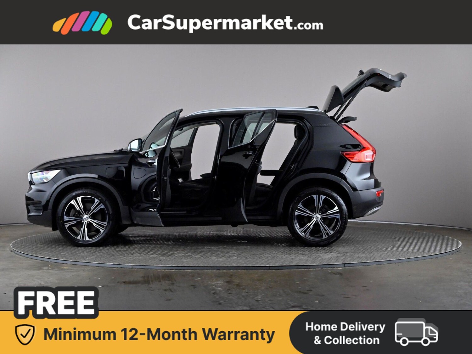 Used Volvo XC40 2021 for sale - 77849278: Photo 9