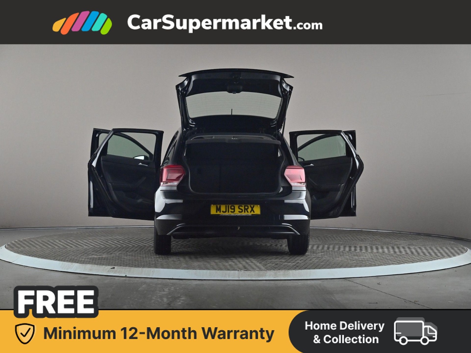 Used Volkswagen Polo 2019 for sale - 77805309: Photo 11