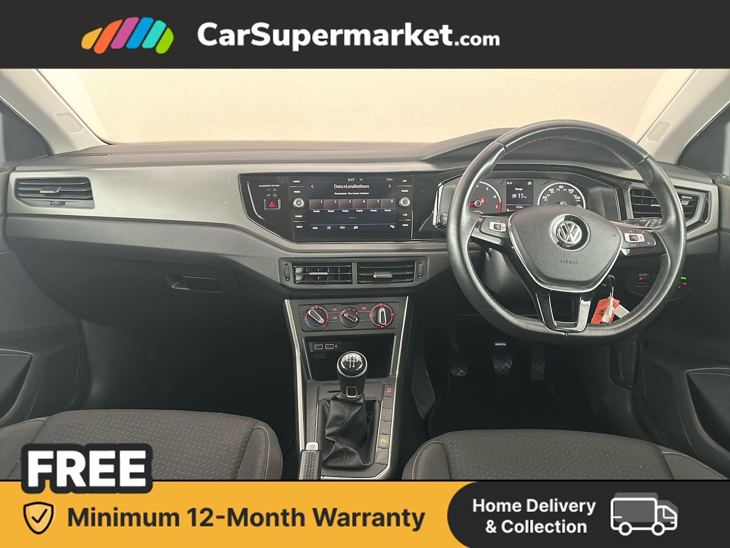 Used Volkswagen Polo 2019 for sale - 77805309: Photo 13