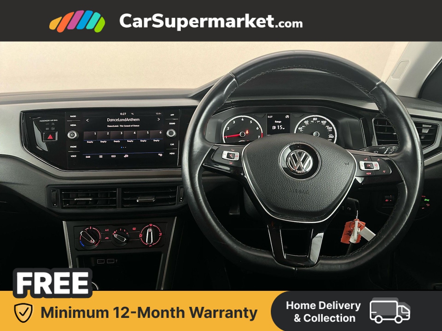 Used Volkswagen Polo 2019 for sale - 77805309: Photo 14