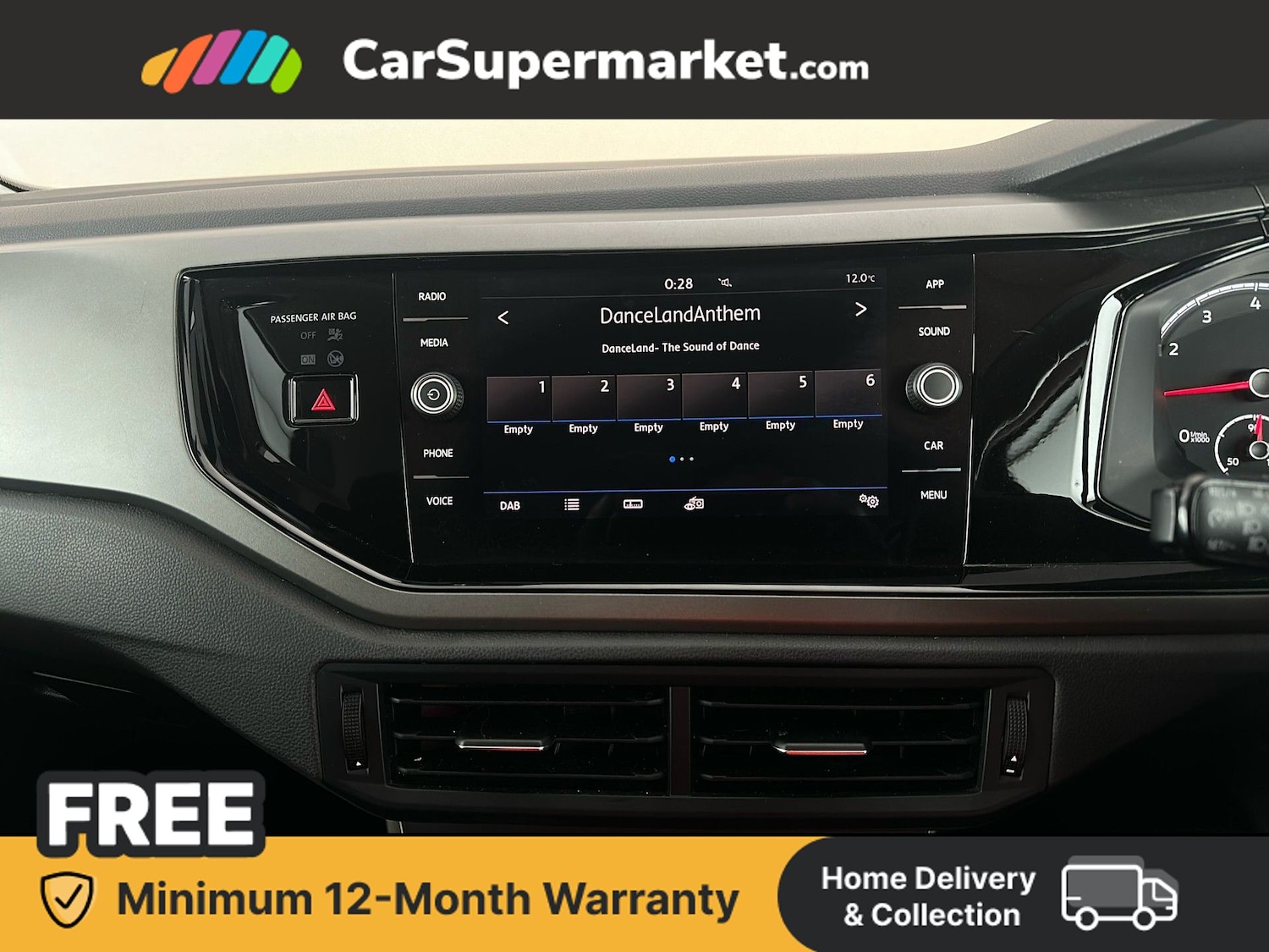 Used Volkswagen Polo 2019 for sale - 77805309: Photo 15