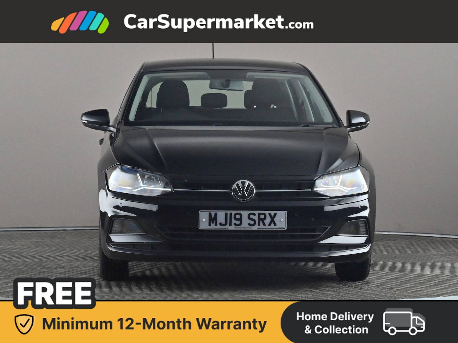 Used Volkswagen Polo 2019 for sale - 77805309: Photo 2