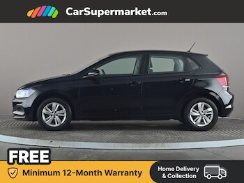 Used Volkswagen Polo 2019 for sale - 77805309: Photo