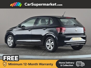 Used Volkswagen Polo 2019 for sale - 77805309: Photo