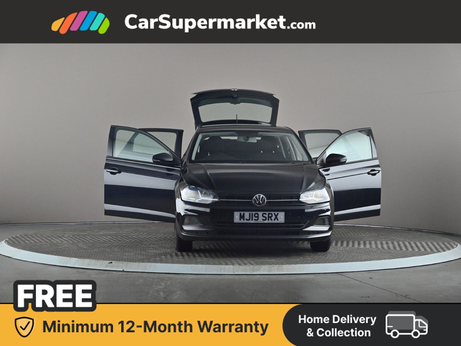 Used Volkswagen Polo 2019 for sale - 77805309: Photo 8