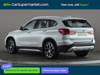 Used BMW X1 2021 for sale - 78354377: Photo