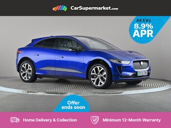 2022 - 294kW EV400 HSE Black 90kWh Auto 11kW Charger 5-Door