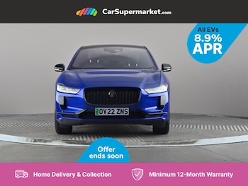 Used Jaguar I-Pace 2022 for sale - 75592660: Photo