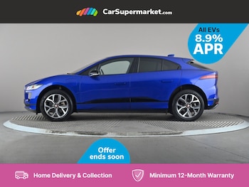 Used Jaguar I-Pace 2022 for sale - 75592660: Photo