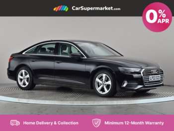 Used Audi A6 Saloon 2022 for sale - 75421966: Photo
