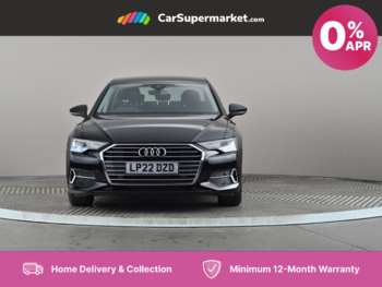 Used Audi A6 Saloon 2022 for sale - 75421966: Photo