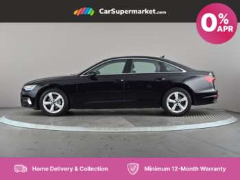 Used Audi A6 Saloon 2022 for sale - 75421966: Photo