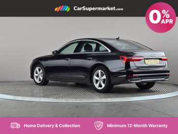 Used Audi A6 Saloon 2022 for sale - 75421966: Photo