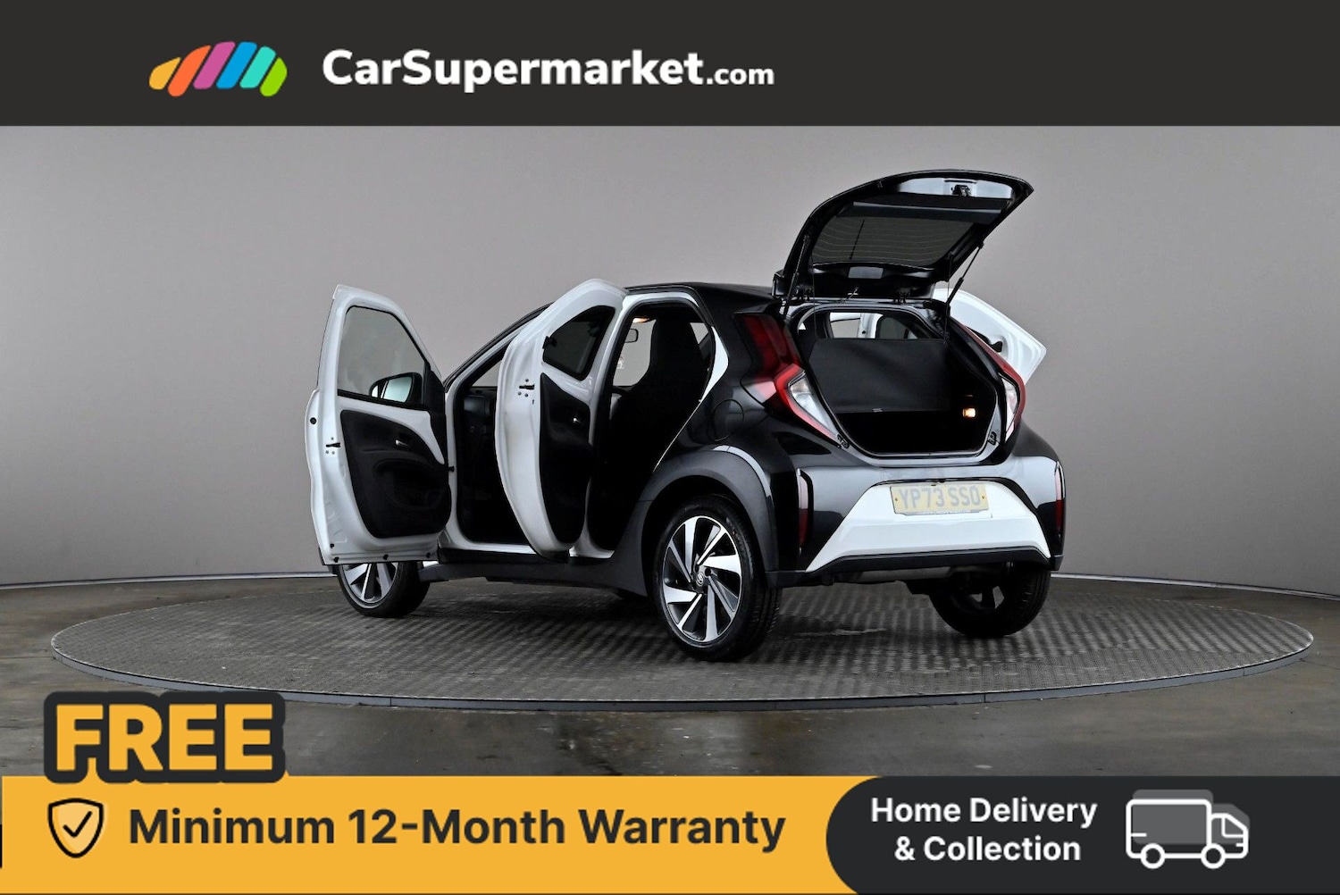 Used Toyota Aygo X 2023 for sale - 76342508: Photo 10