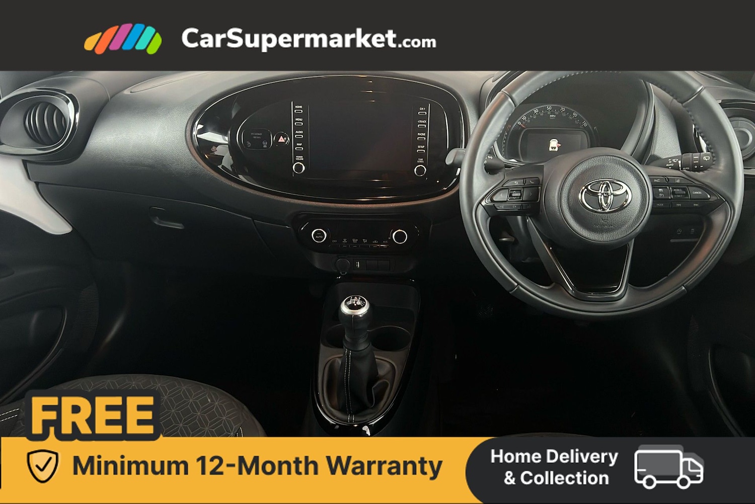 Used Toyota Aygo X 2023 for sale - 76342508: Photo 13