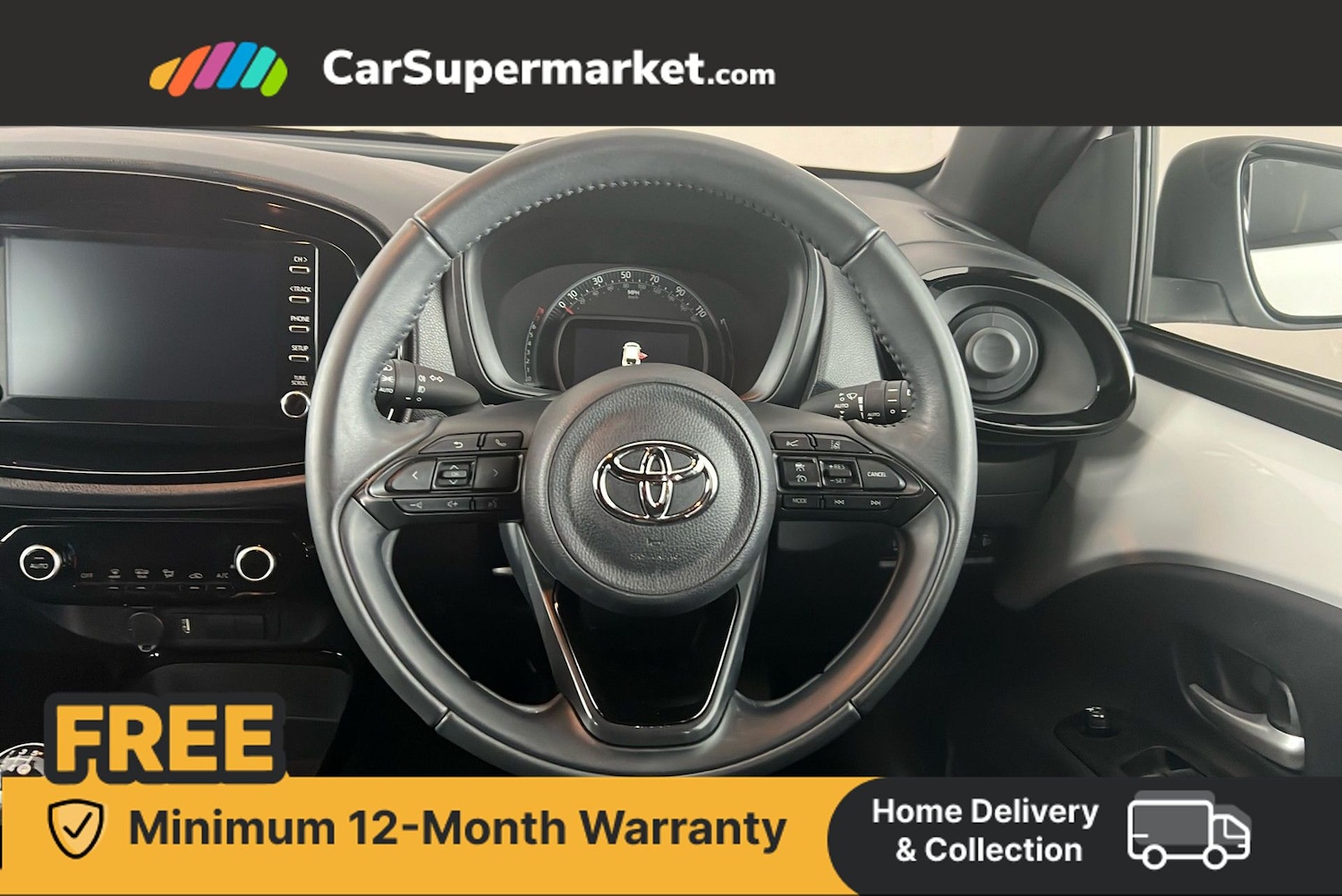 Used Toyota Aygo X 2023 for sale - 76342508: Photo 14