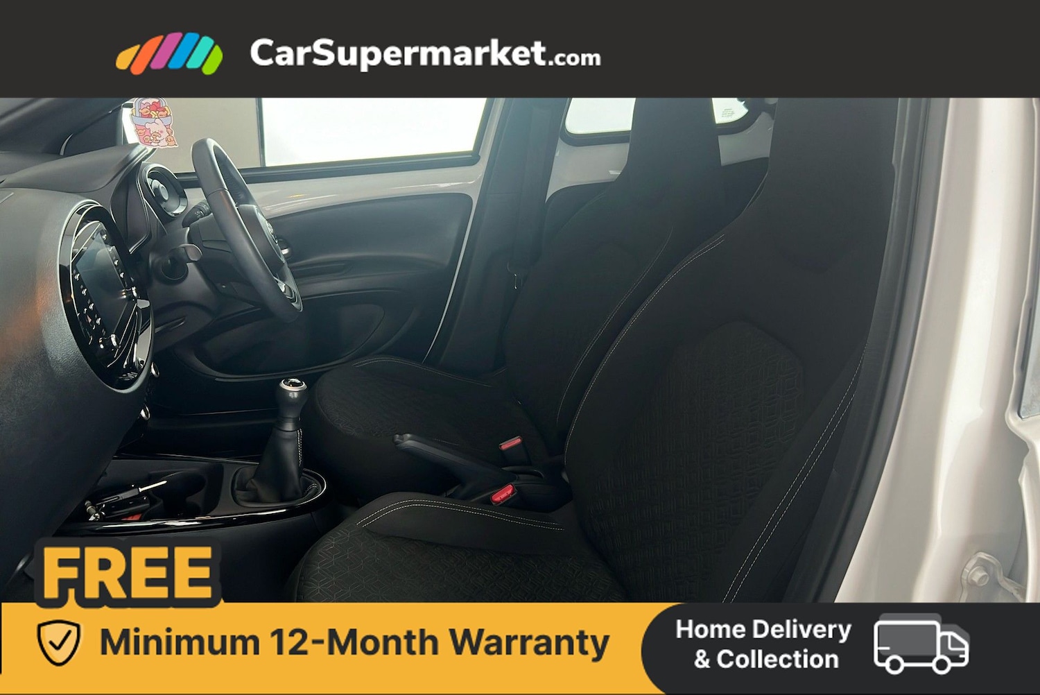 Used Toyota Aygo X 2023 for sale - 76342508: Photo 17