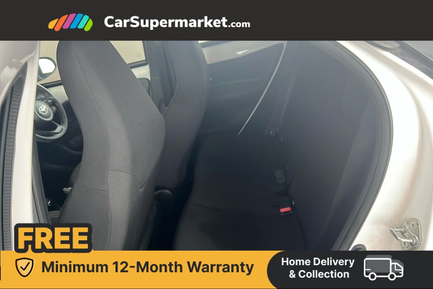 Used Toyota Aygo X 2023 for sale - 76342508: Photo 18