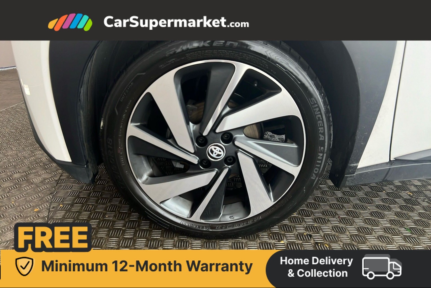 Used Toyota Aygo X 2023 for sale - 76342508: Photo 19