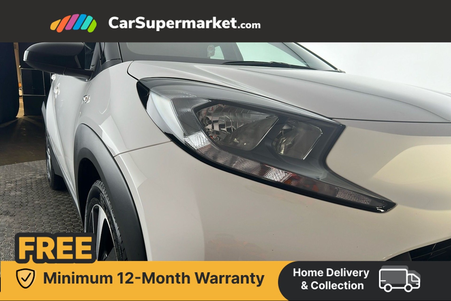 Used Toyota Aygo X 2023 for sale - 76342508: Photo 20