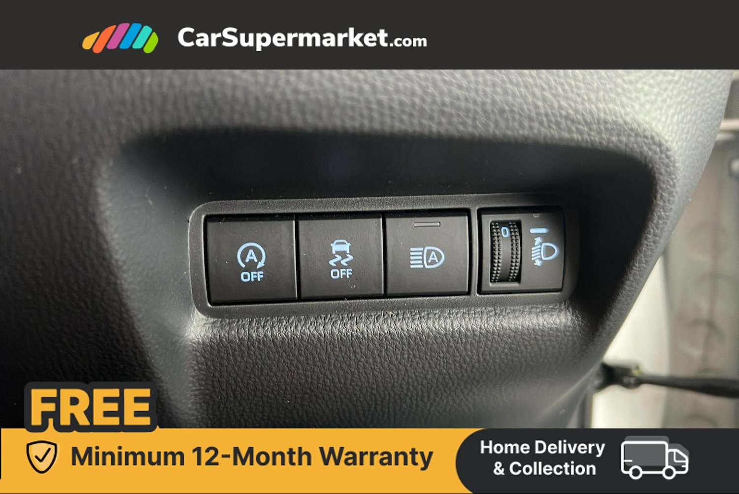 Used Toyota Aygo X 2023 for sale - 76342508: Photo 24