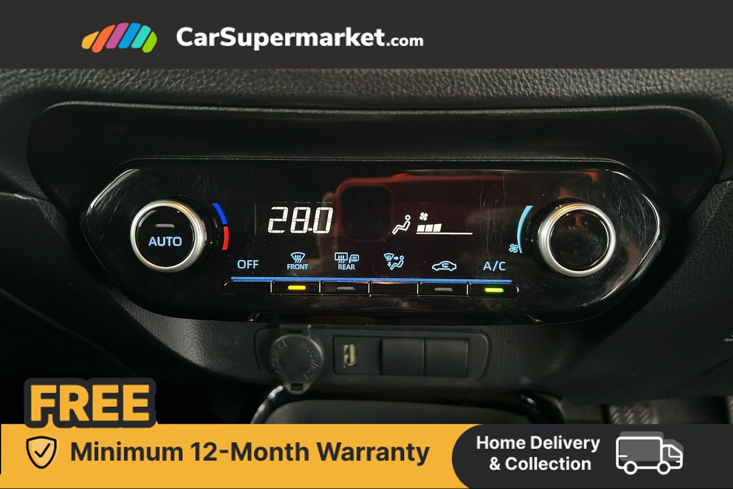 Used Toyota Aygo X 2023 for sale - 76342508: Photo 25