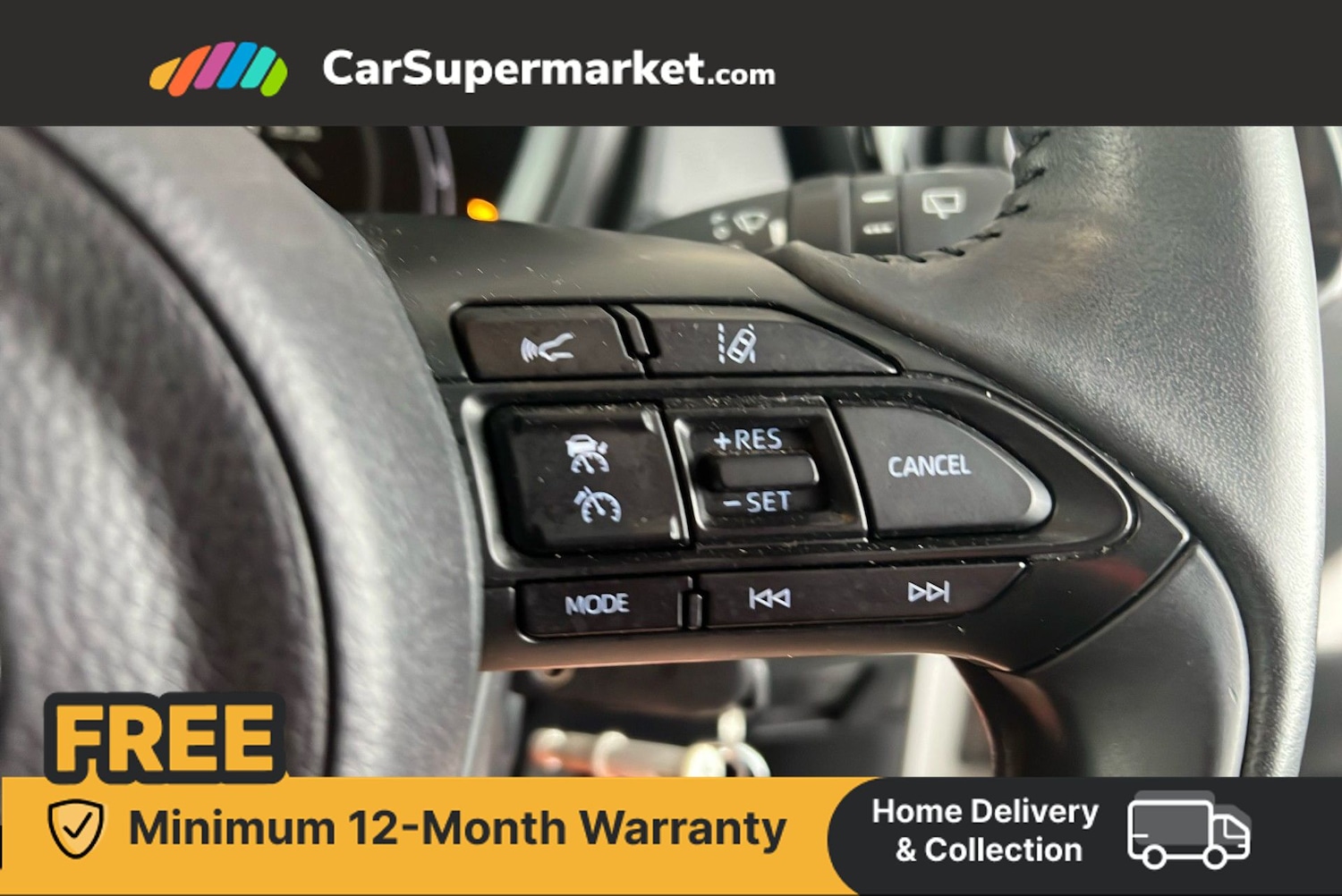 Used Toyota Aygo X 2023 for sale - 76342508: Photo 27
