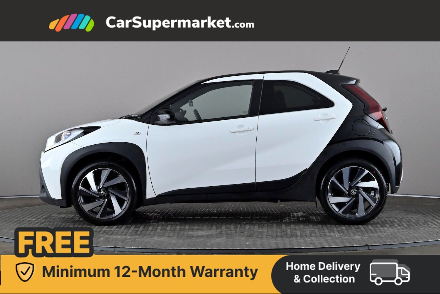 Used Toyota Aygo X 2023 for sale - 76342508: Photo 3