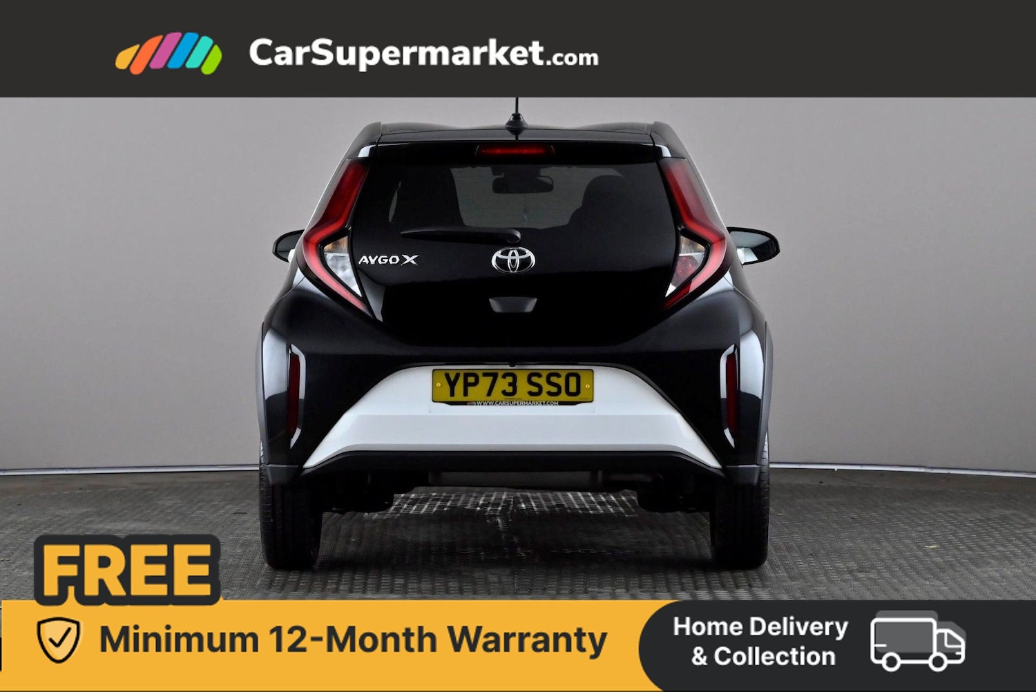 Used Toyota Aygo X 2023 for sale - 76342508: Photo 5