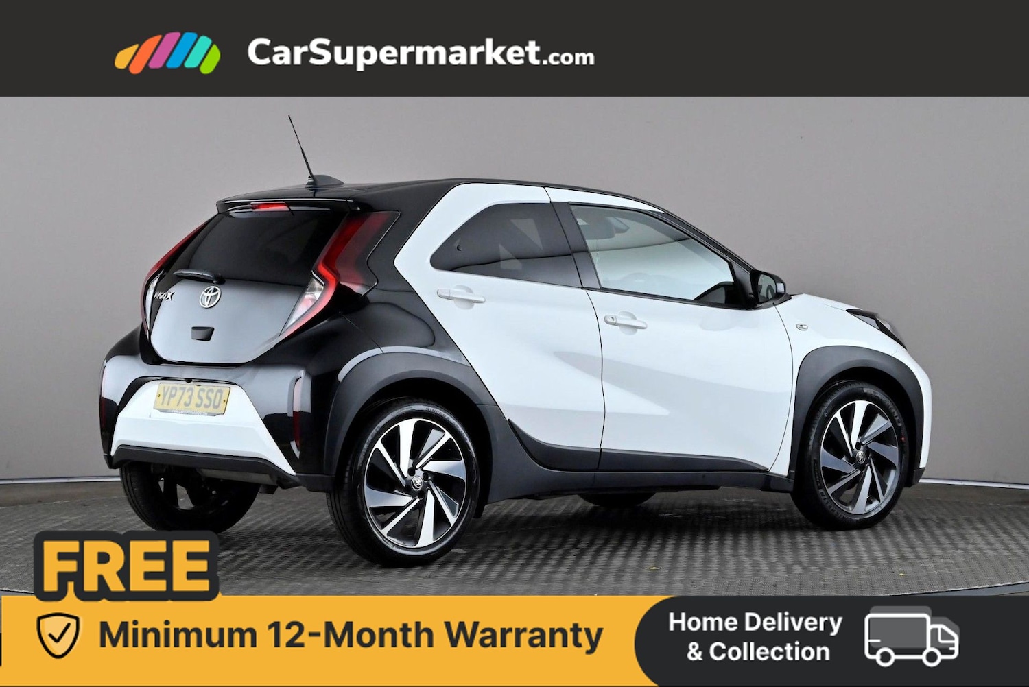 Used Toyota Aygo X 2023 for sale - 76342508: Photo 6