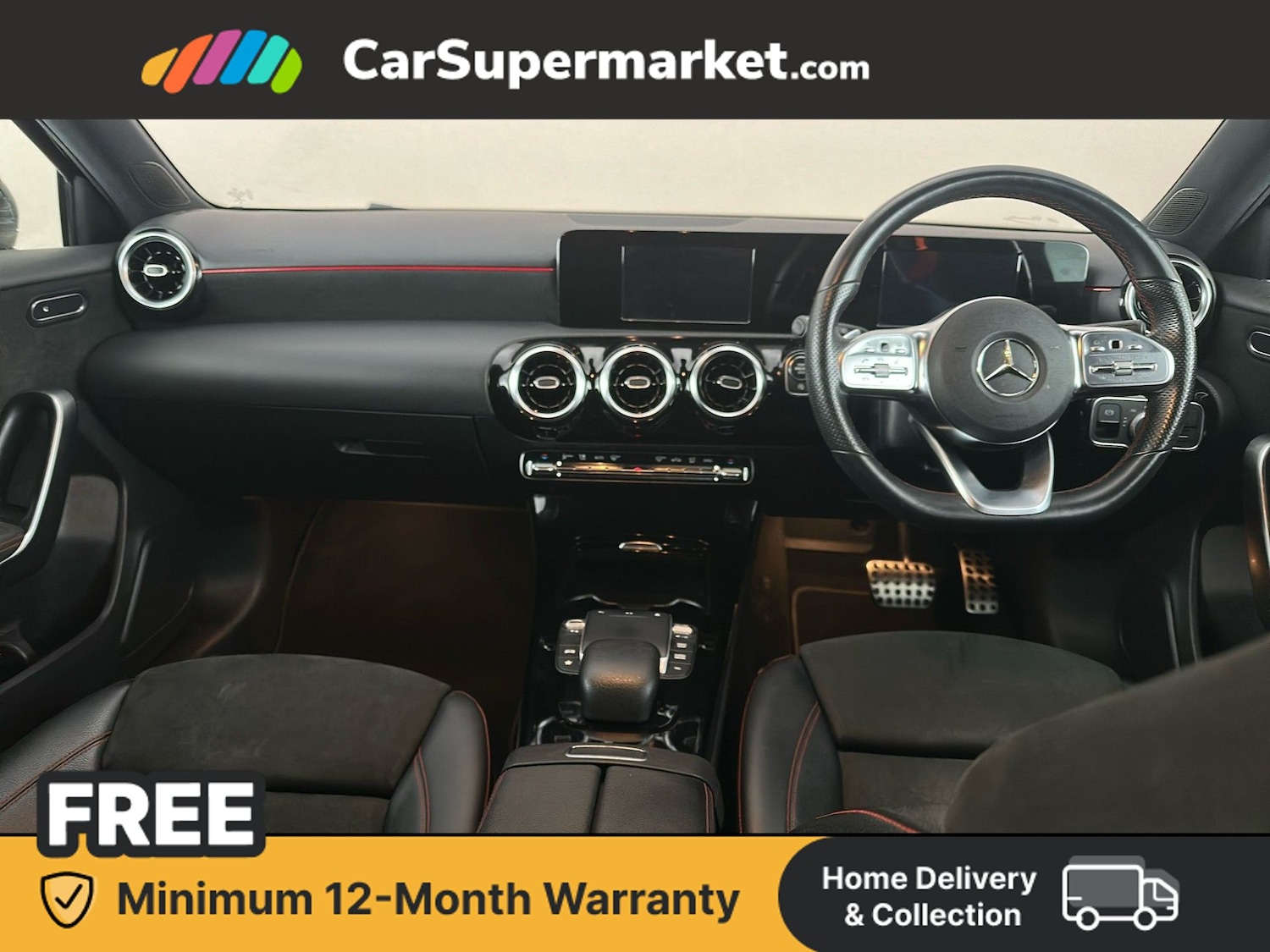 Used Mercedes-Benz A-Class 2020 for sale - 78043567: Photo 13