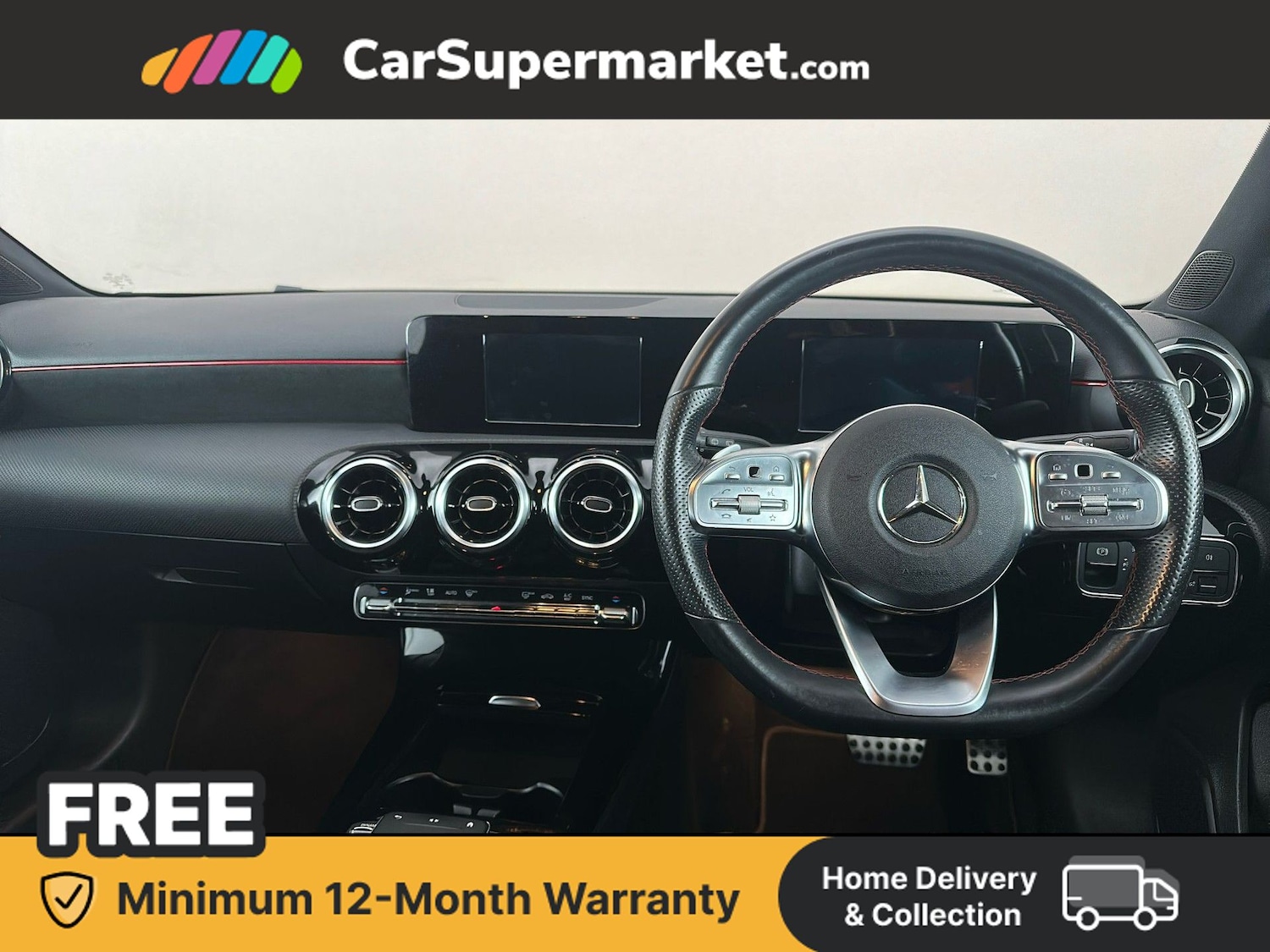 Used Mercedes-Benz A-Class 2020 for sale - 78043567: Photo 14