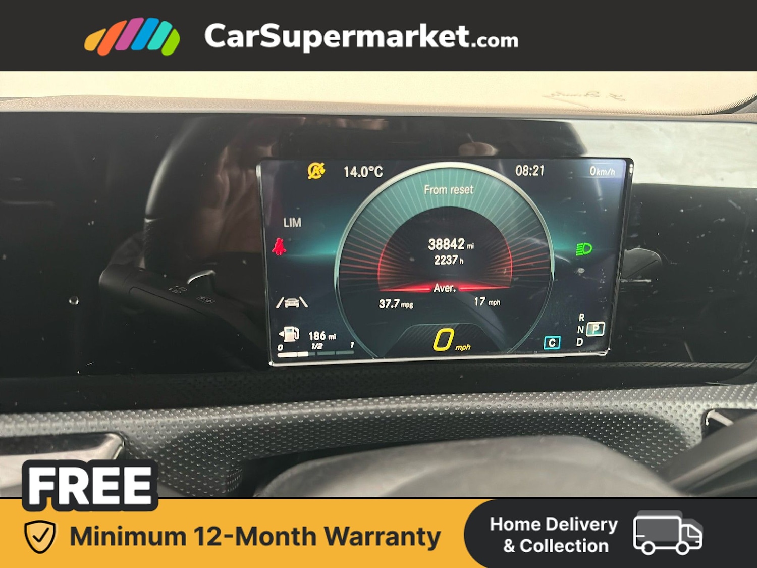 Used Mercedes-Benz A-Class 2020 for sale - 78043567: Photo 15