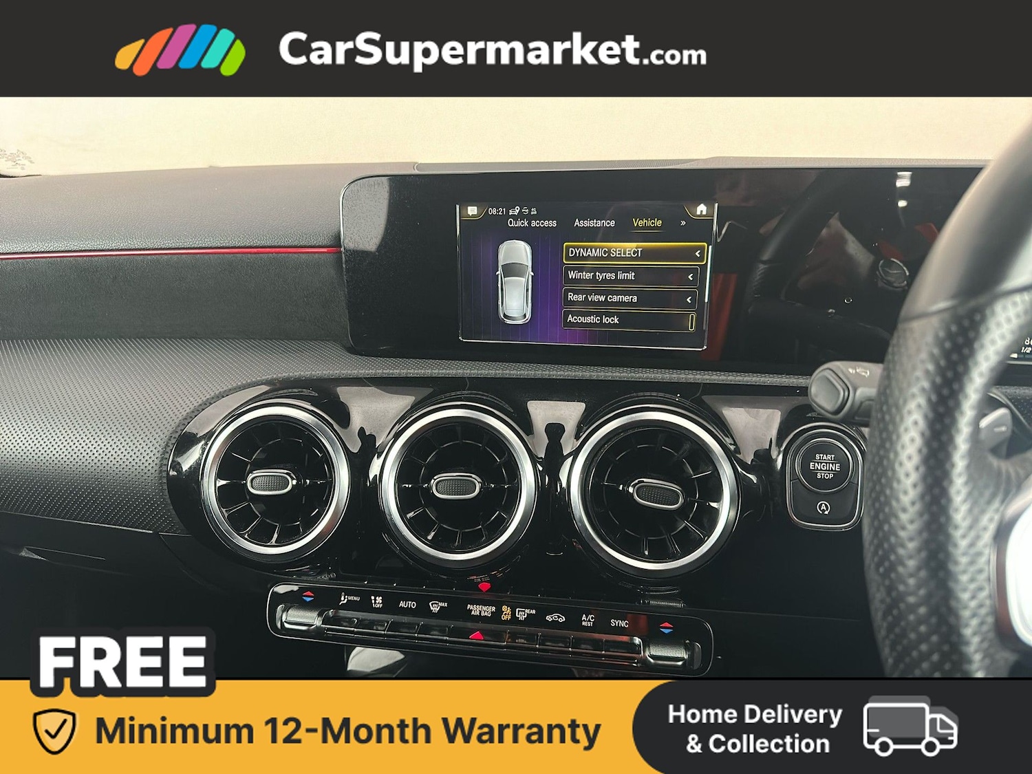 Used Mercedes-Benz A-Class 2020 for sale - 78043567: Photo 16