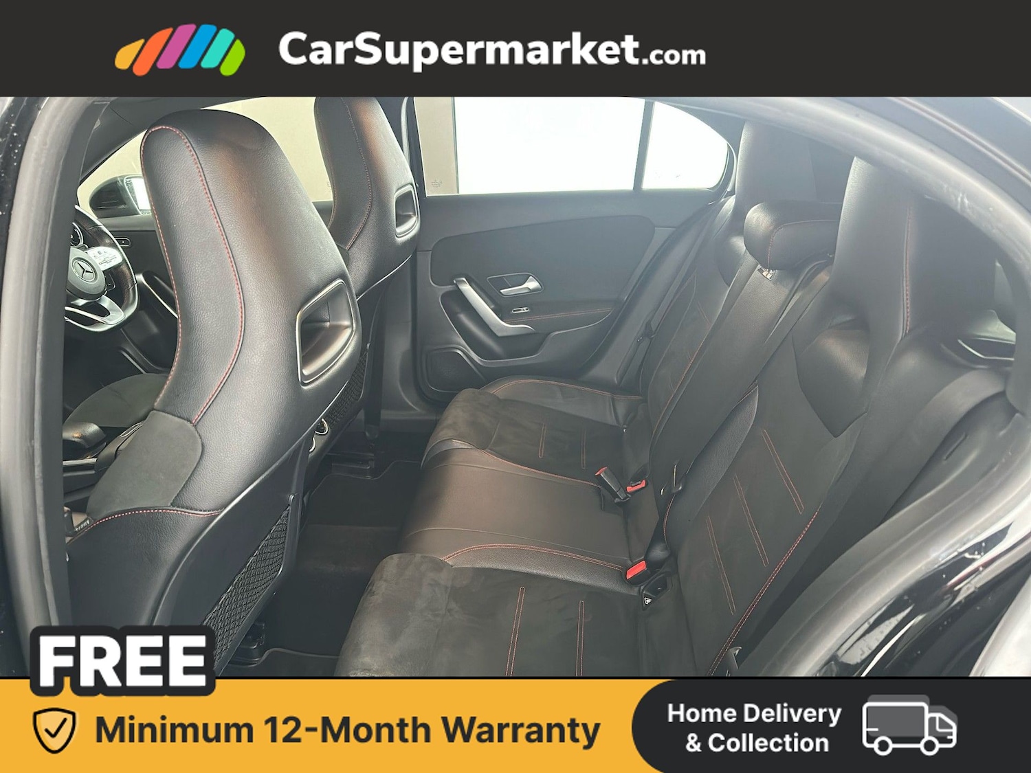 Used Mercedes-Benz A-Class 2020 for sale - 78043567: Photo 17