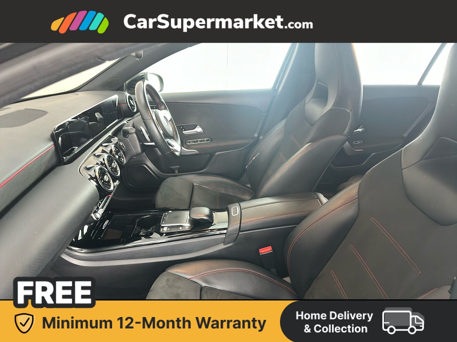 Used Mercedes-Benz A-Class 2020 for sale - 78043567: Photo 19