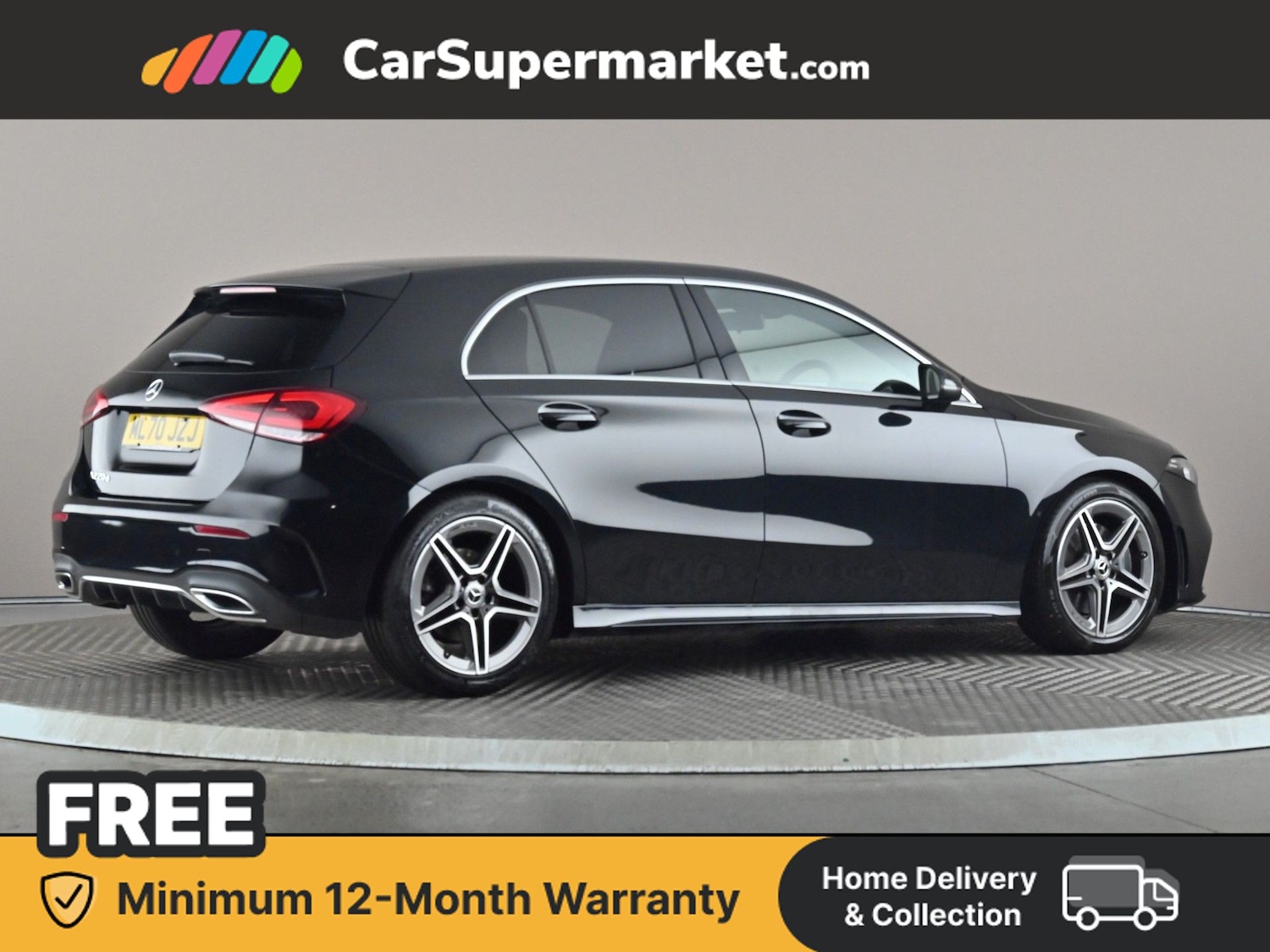 Used Mercedes-Benz A-Class 2020 for sale - 78043567: Photo 6