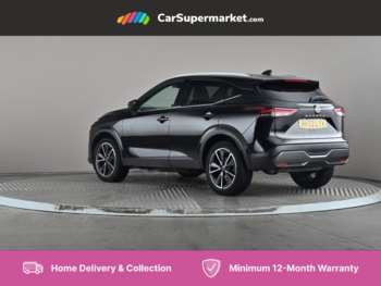 Used Nissan Qashqai 2022 for sale - 75131347: Photo
