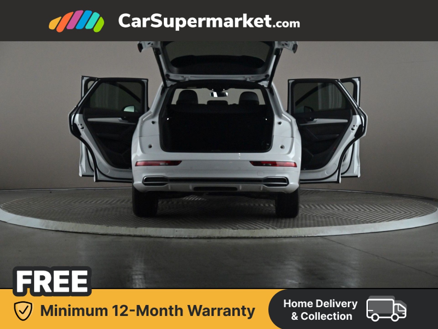 Used Audi Q5 2019 for sale - 77680009: Photo 11