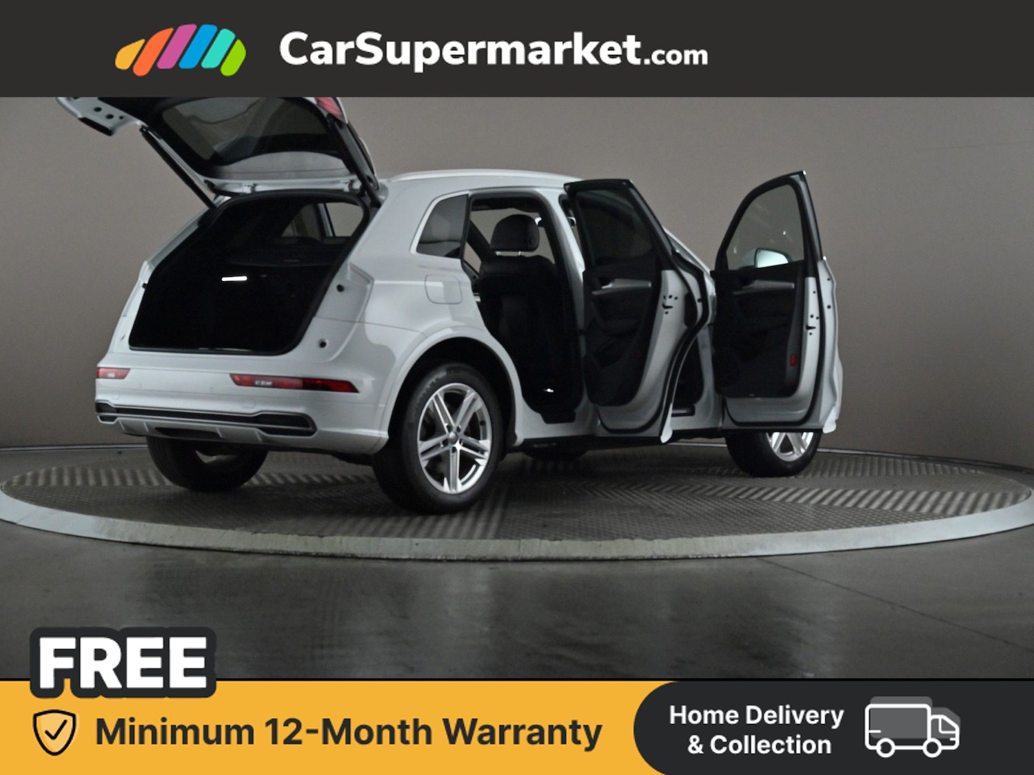 Used Audi Q5 2019 for sale - 77680009: Photo 13