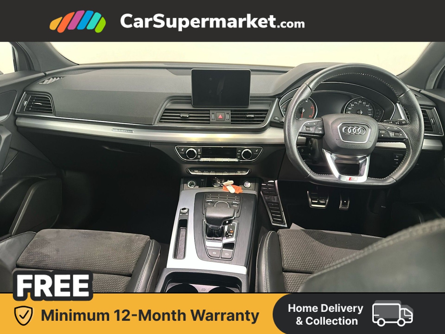 Used Audi Q5 2019 for sale - 77680009: Photo 14