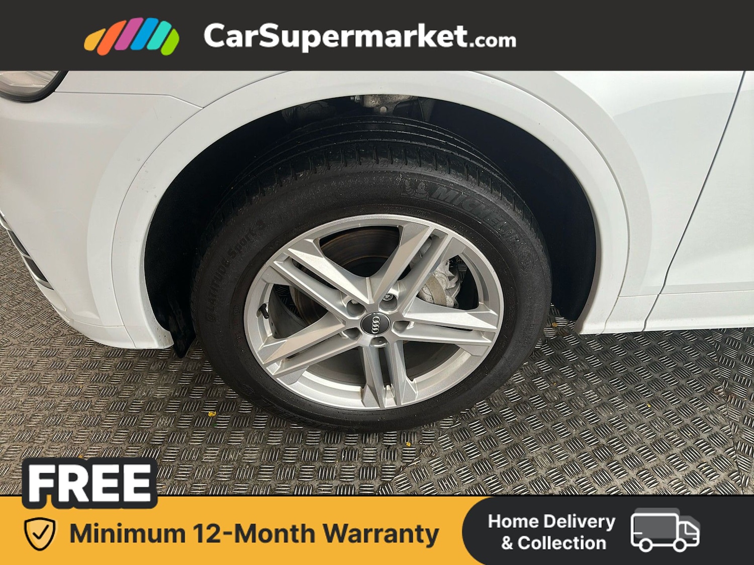 Used Audi Q5 2019 for sale - 77680009: Photo 18